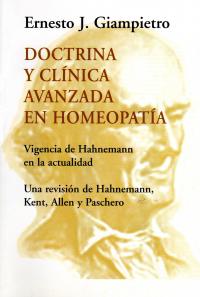 Doctrina y Clínica avanzada en Homeopatía