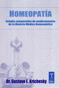 Homeopatía. Estudio comparativo de medicamentos de la Materia Médica Homeopática